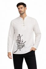 پیراهن چهارگره چاپی